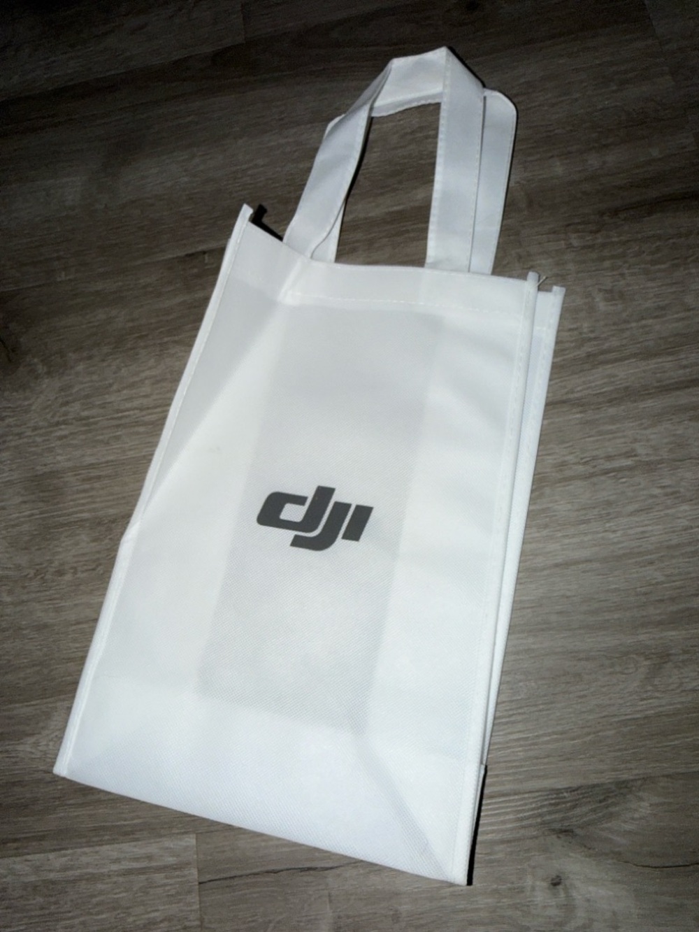 DJI reusable shopping bag
